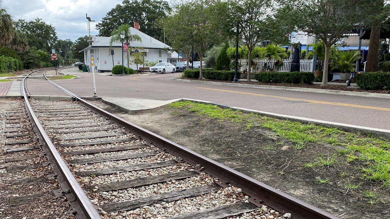 CSX to not sell railway, puts snag on Mount Dora trail plans